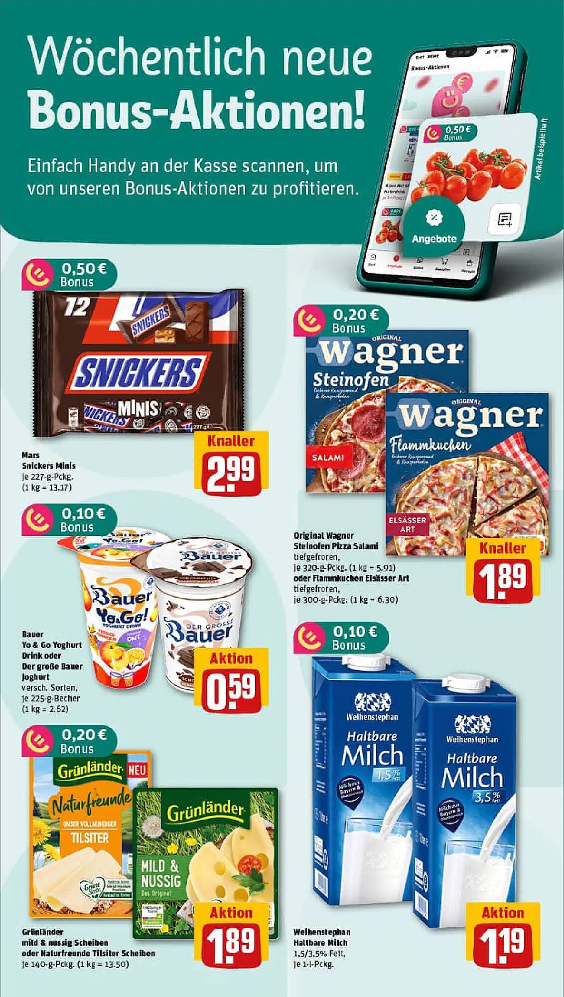 REWE Prospekt (2026-01-25 - 2026-02-01)