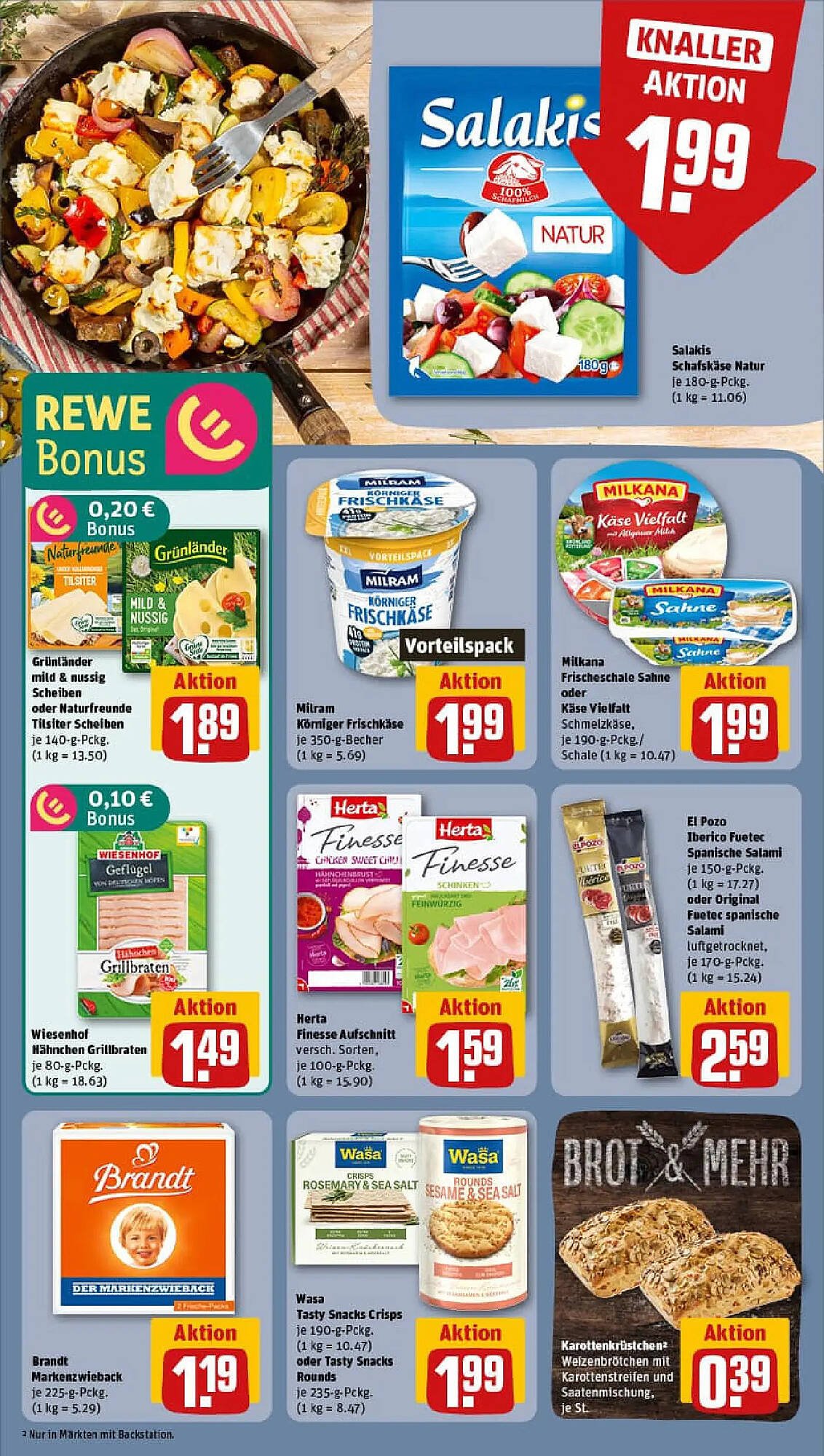 REWE Prospekt (2026-01-25 - 2026-02-01)