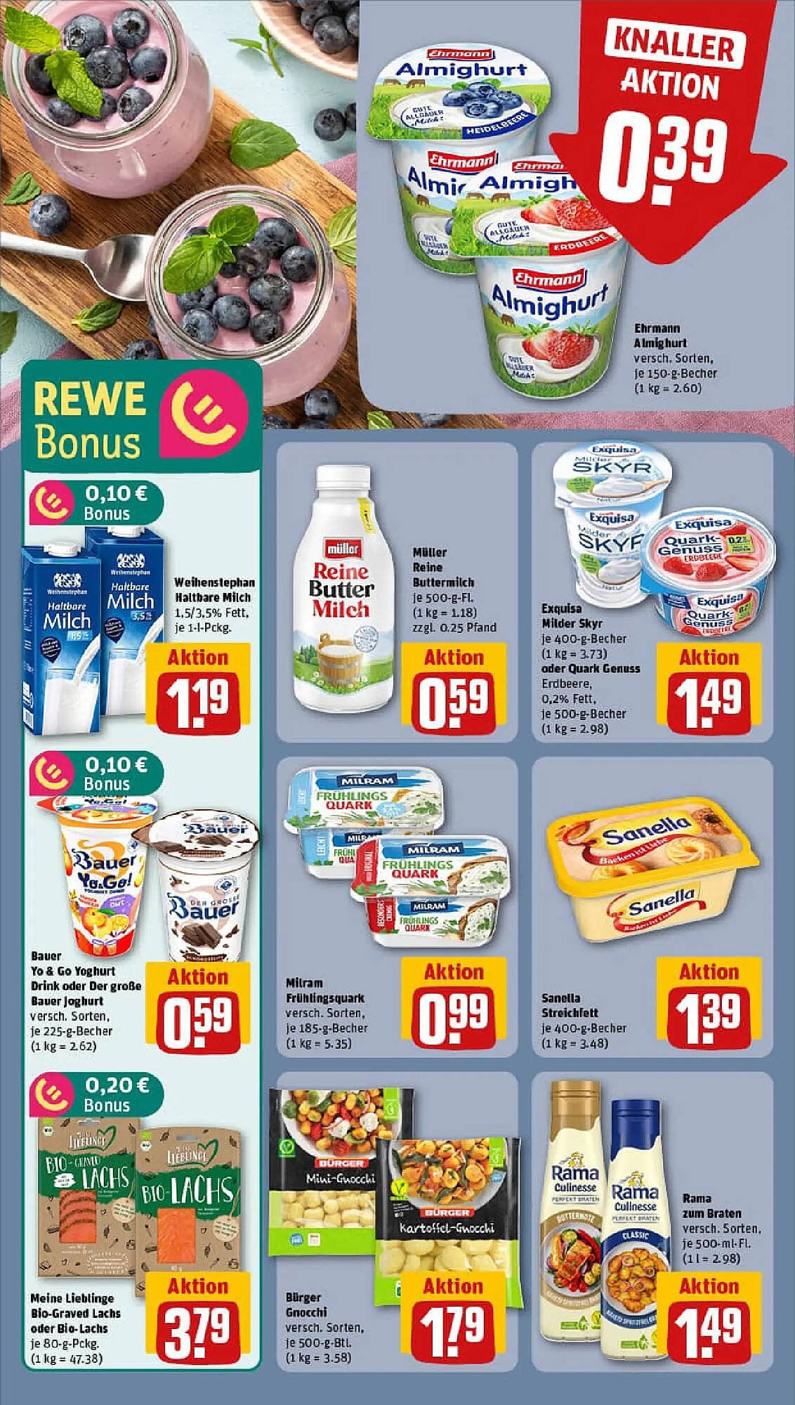 REWE Prospekt (2026-01-25 - 2026-02-01)