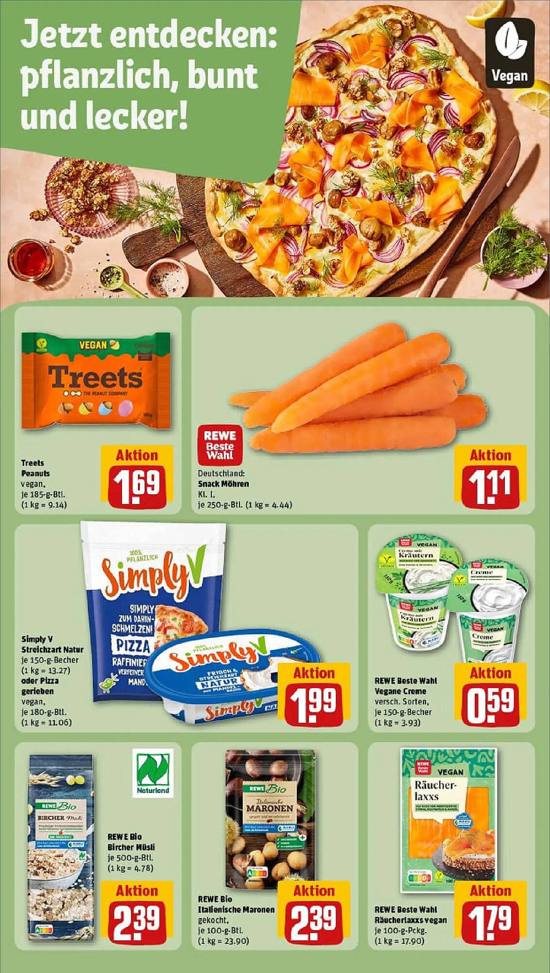 REWE Prospekt (2026-01-25 - 2026-02-01)