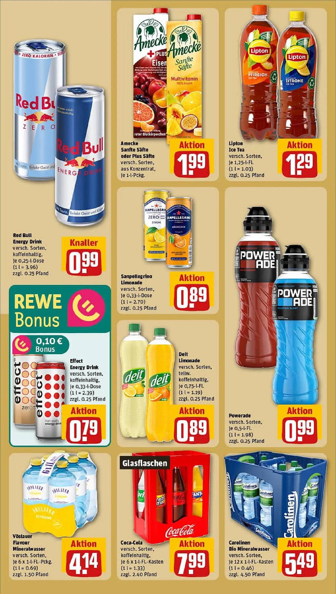 REWE Prospekt (2026-01-25 - 2026-02-01)