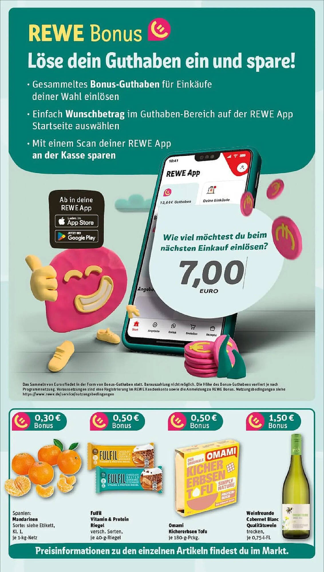 REWE Prospekt (2026-01-25 - 2026-02-01)