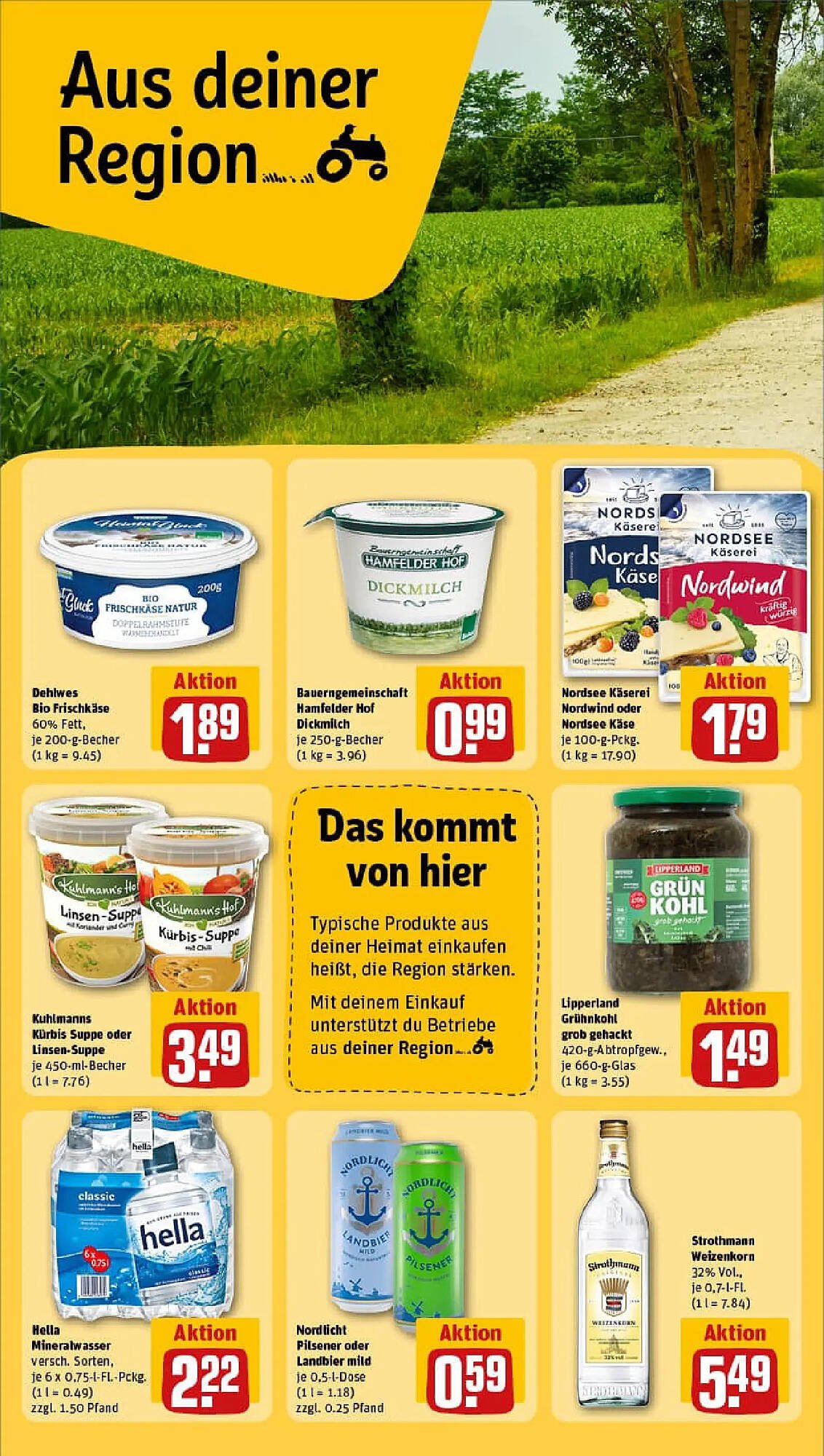 REWE Prospekt (2026-01-25 - 2026-02-01)