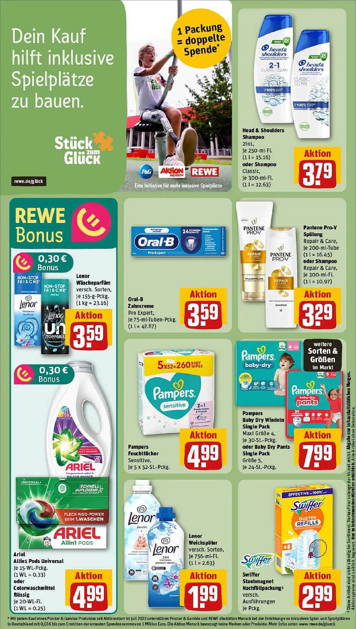 REWE Prospekt (2026-01-25 - 2026-02-01)