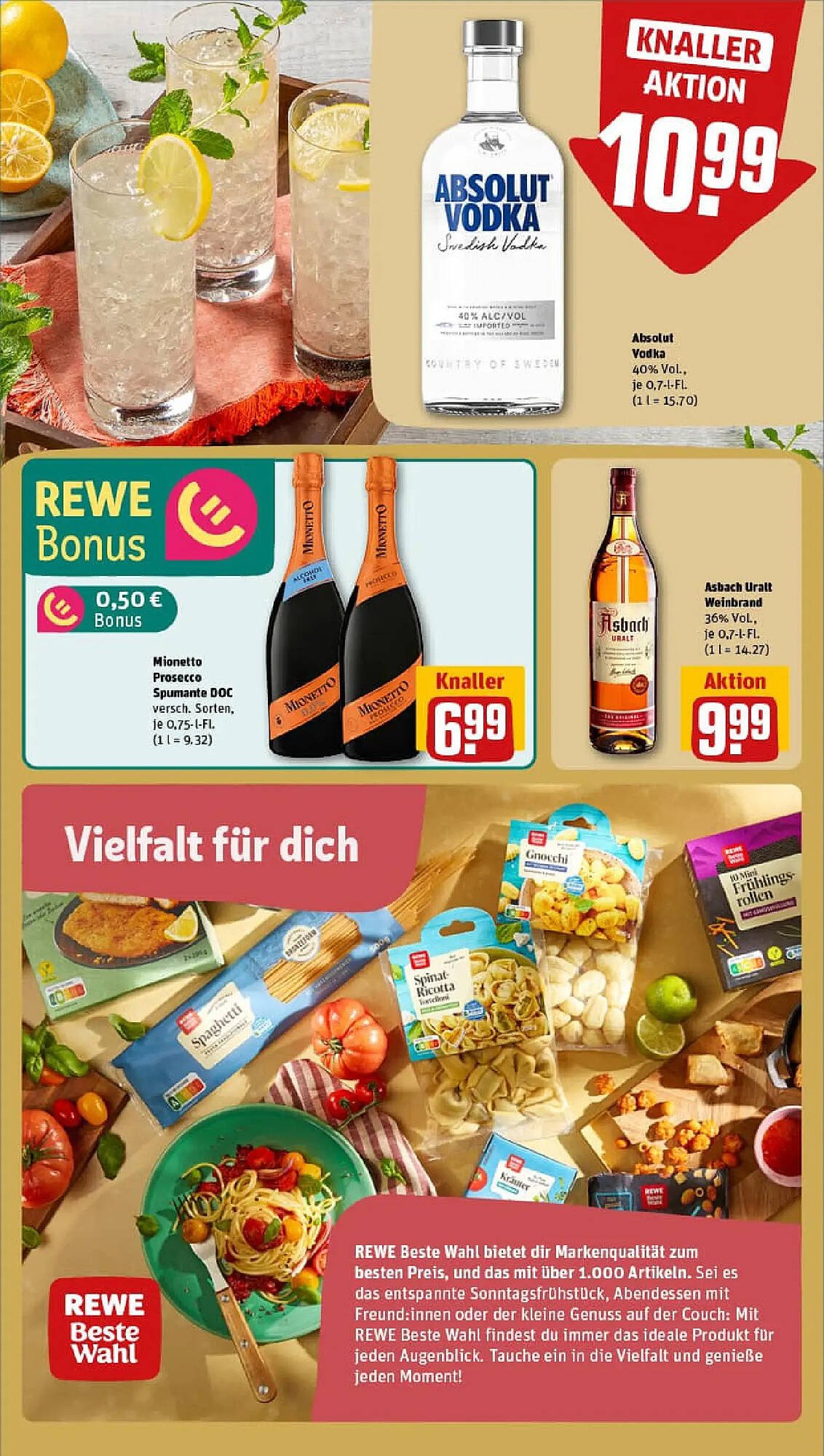REWE Prospekt (2026-01-25 - 2026-02-01)