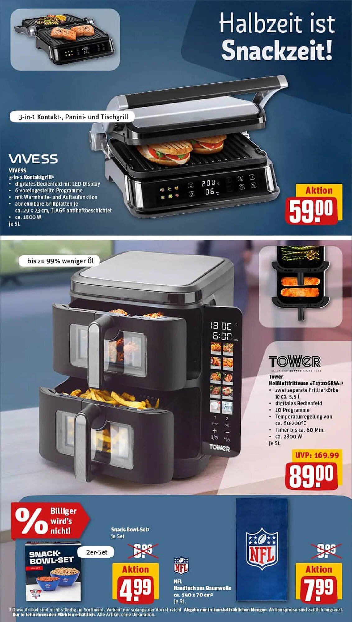 REWE Prospekt (2026-01-25 - 2026-02-01)