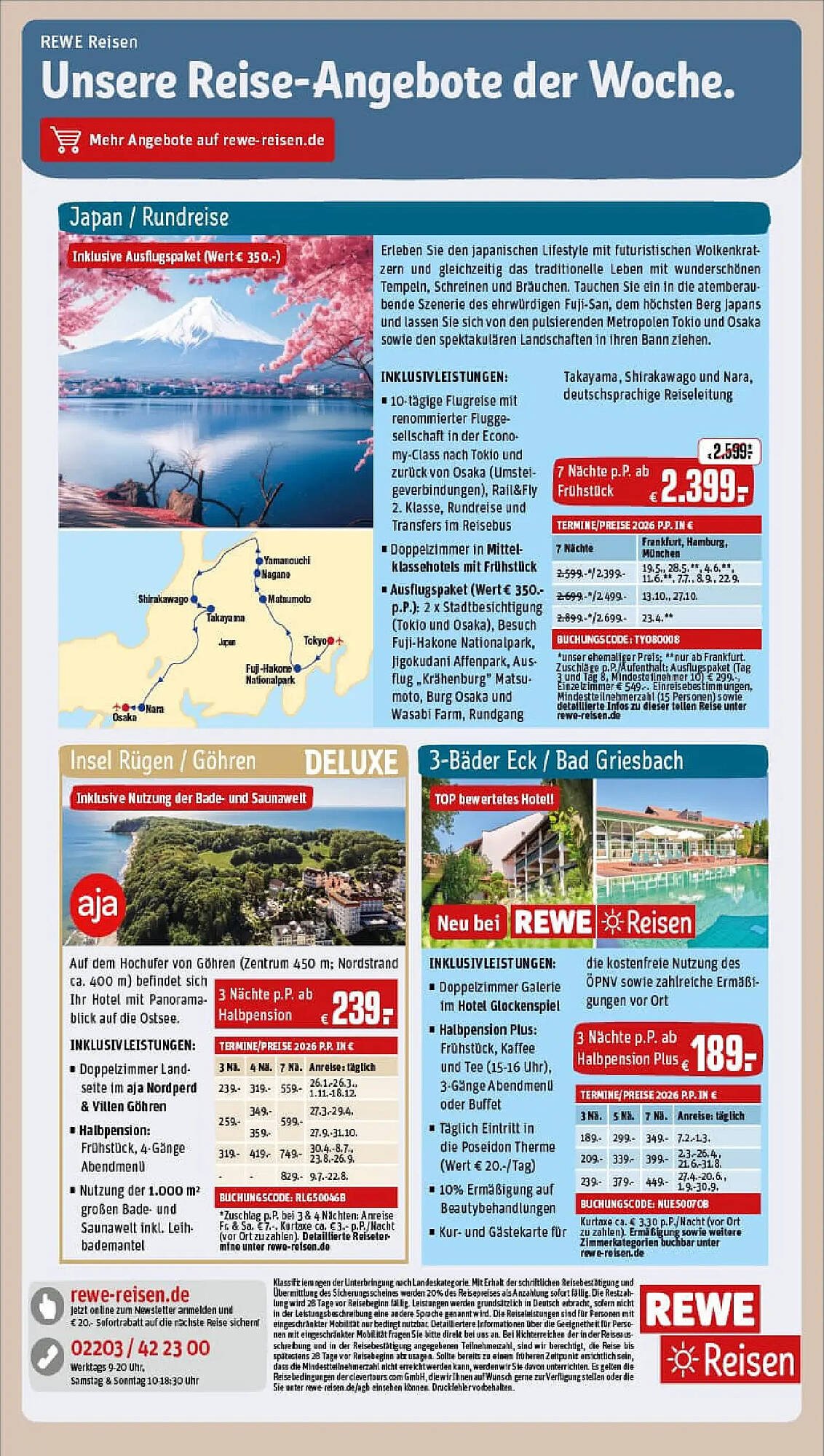 REWE Prospekt (2026-01-25 - 2026-02-01)