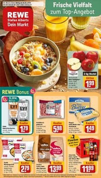 REWE Prospekt (2026-01-25 - 2026-02-01)