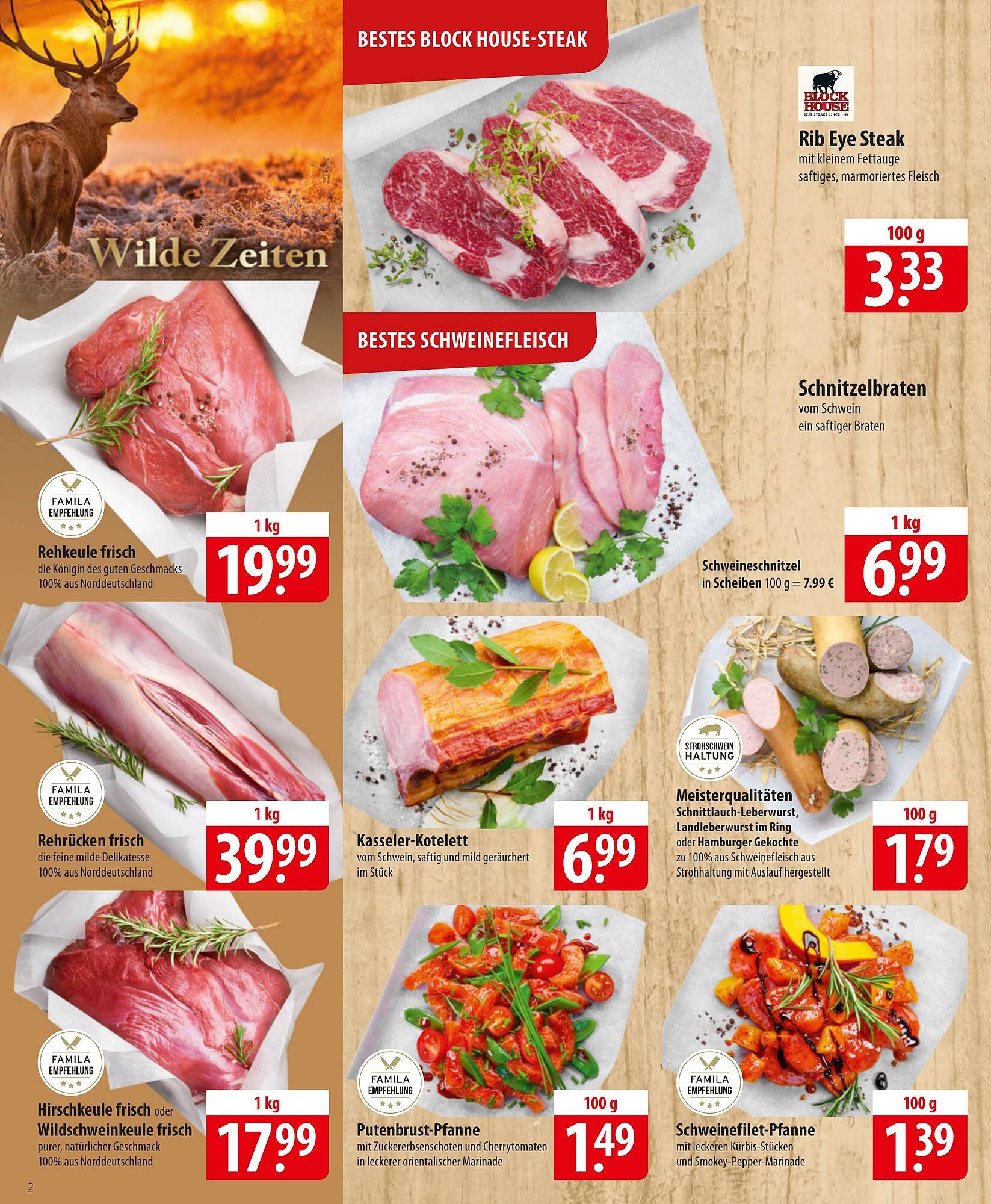 Famila Nord Ost Prospekt (2025-12-01 - 2025-12-06)