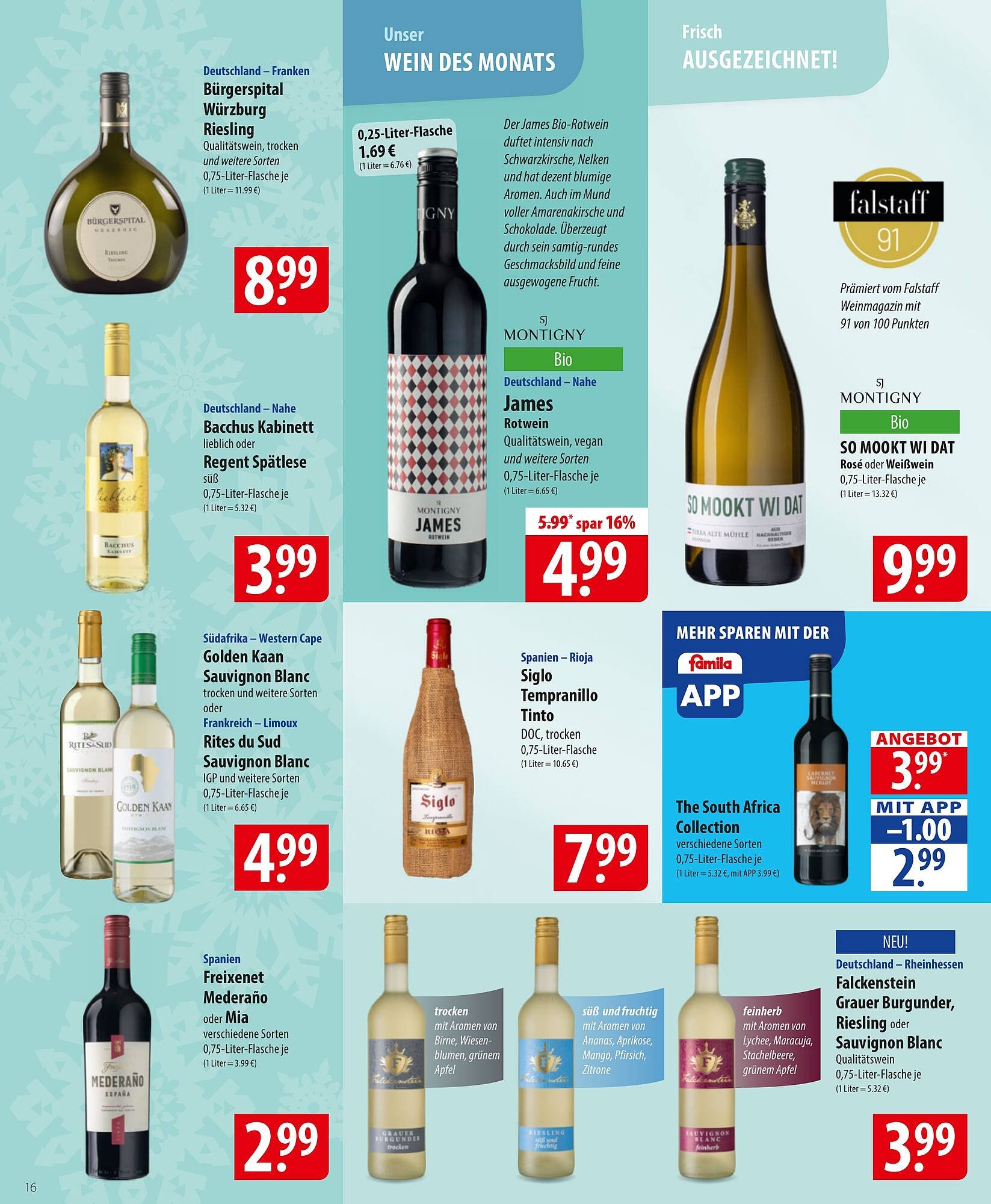 Famila Nord Ost Prospekt (2025-12-01 - 2025-12-06)