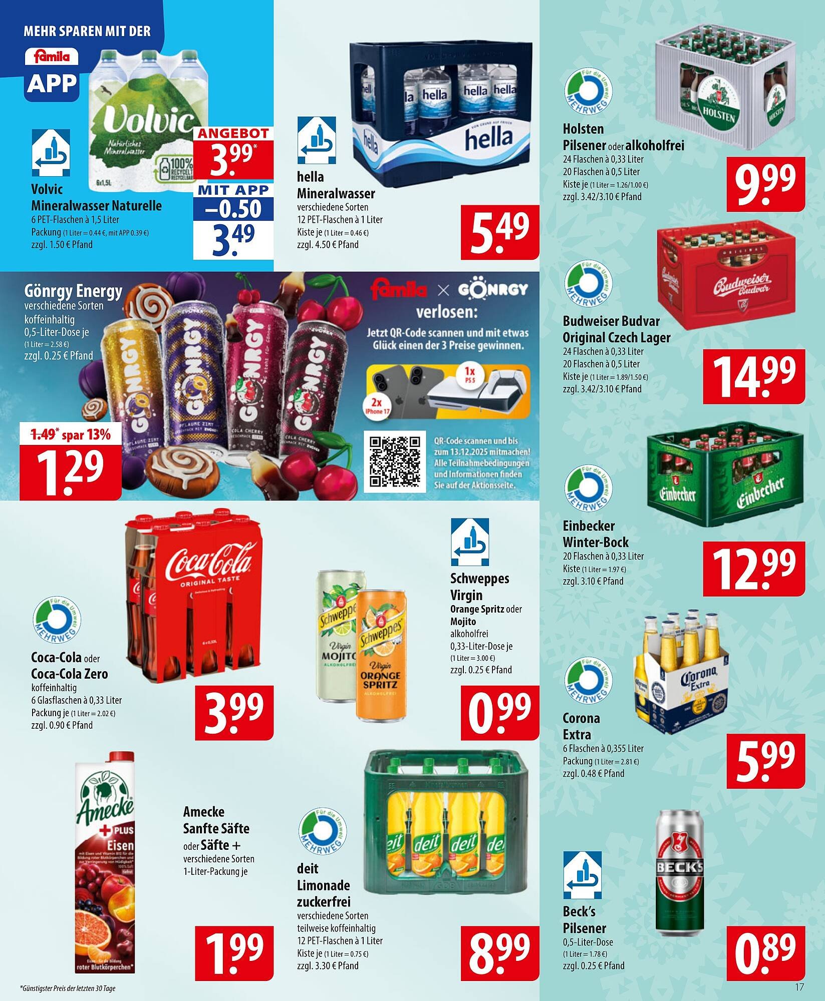 Famila Nord Ost Prospekt (2025-12-01 - 2025-12-06)