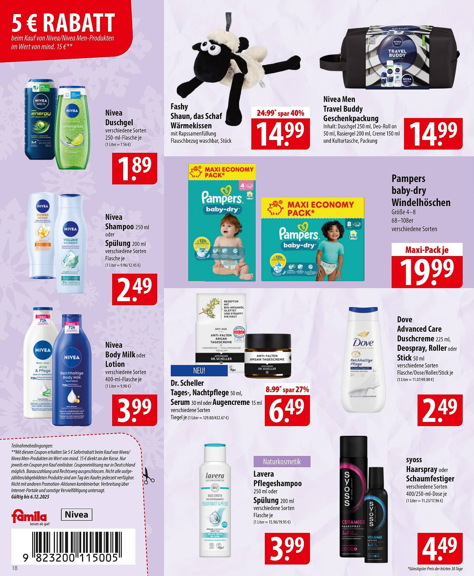 Famila Nord Ost Prospekt (2025-12-01 - 2025-12-06)