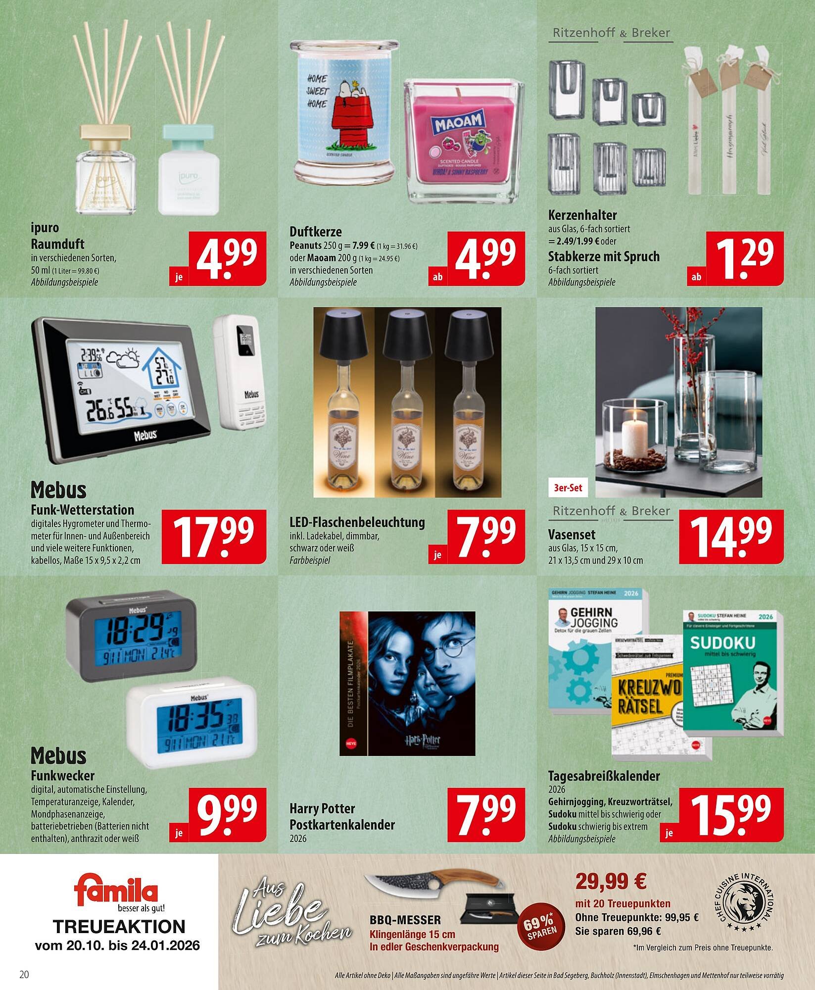 Famila Nord Ost Prospekt (2025-12-01 - 2025-12-06)