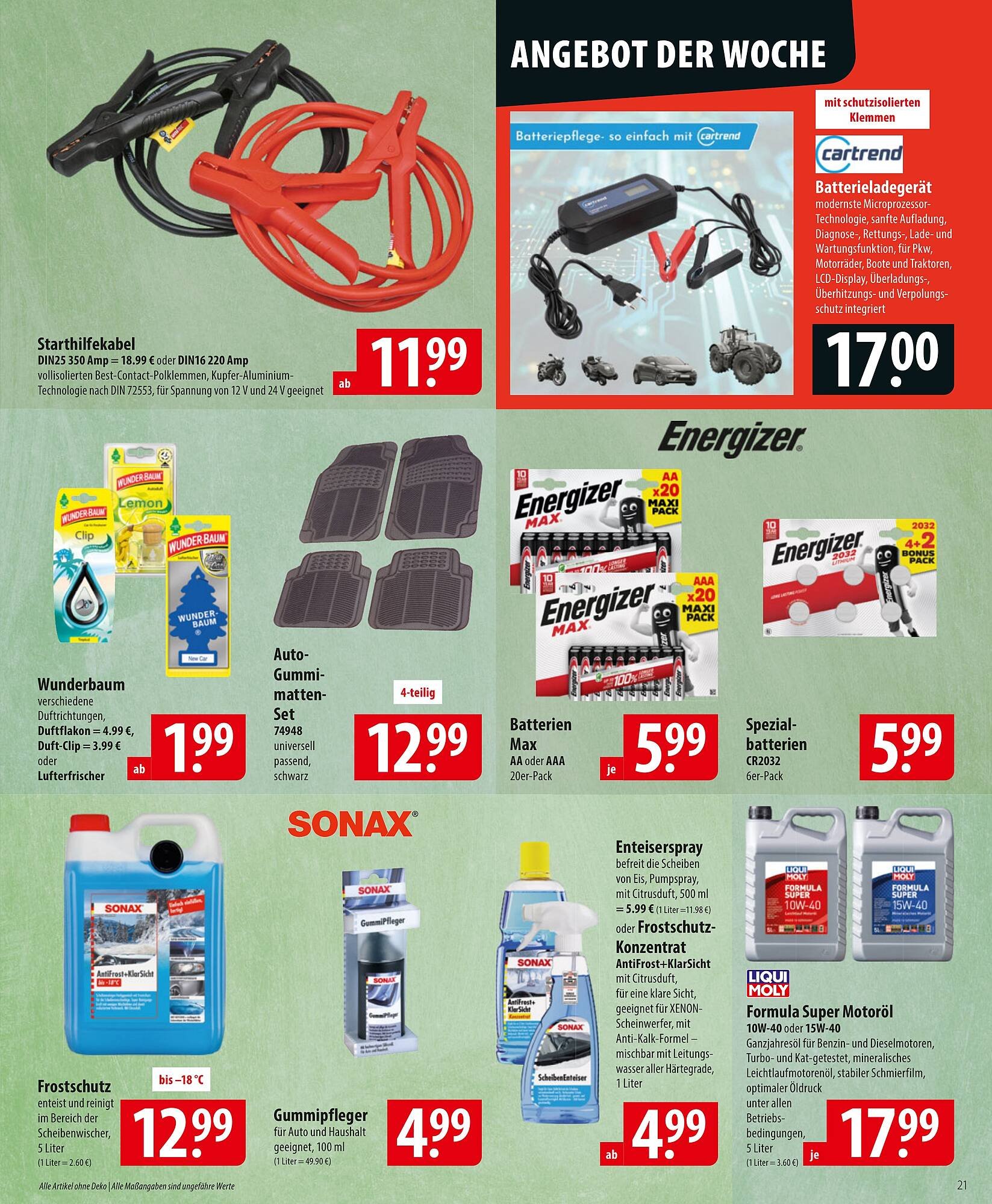 Famila Nord Ost Prospekt (2025-12-01 - 2025-12-06)