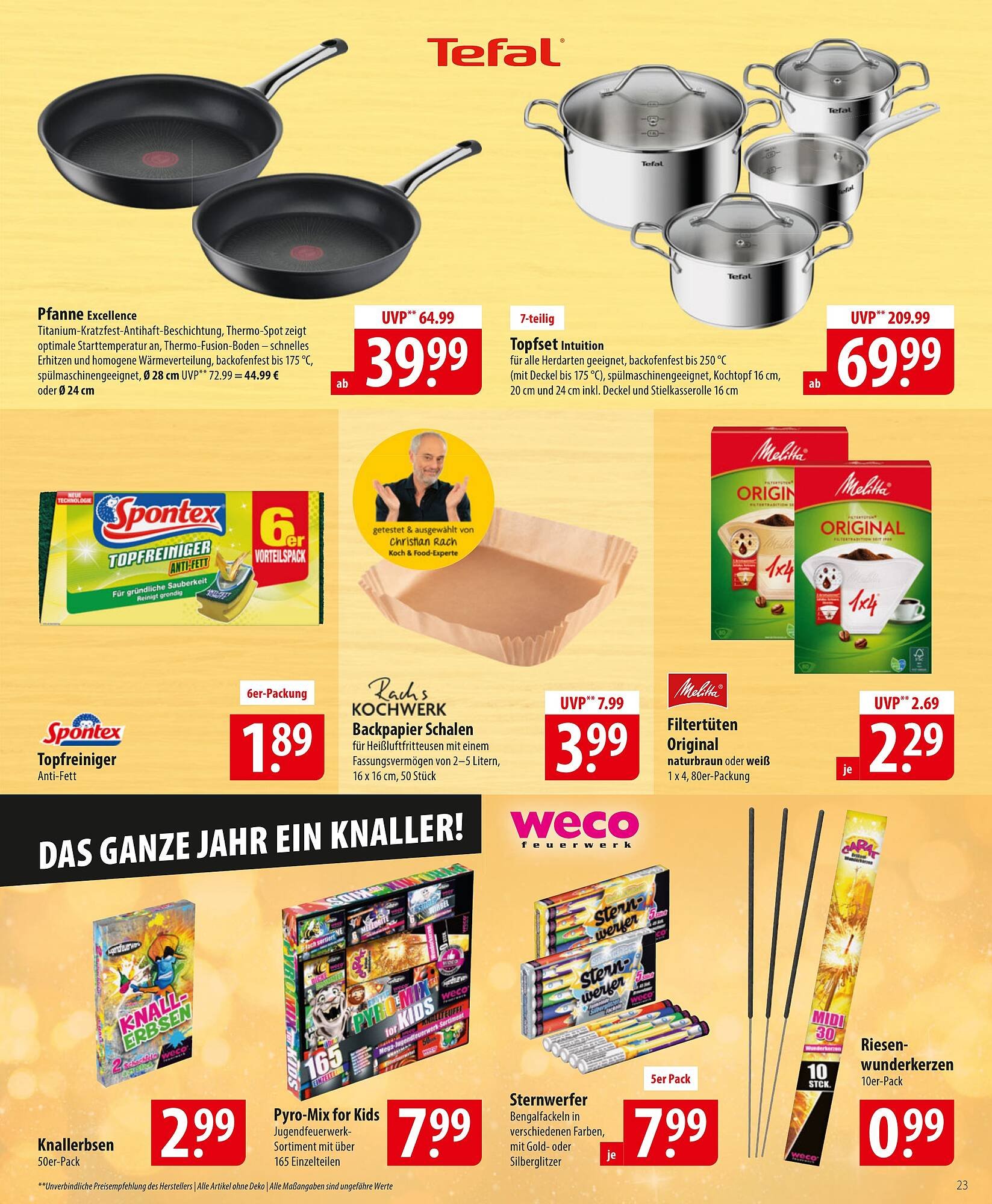 Famila Nord Ost Prospekt (2025-12-01 - 2025-12-06)