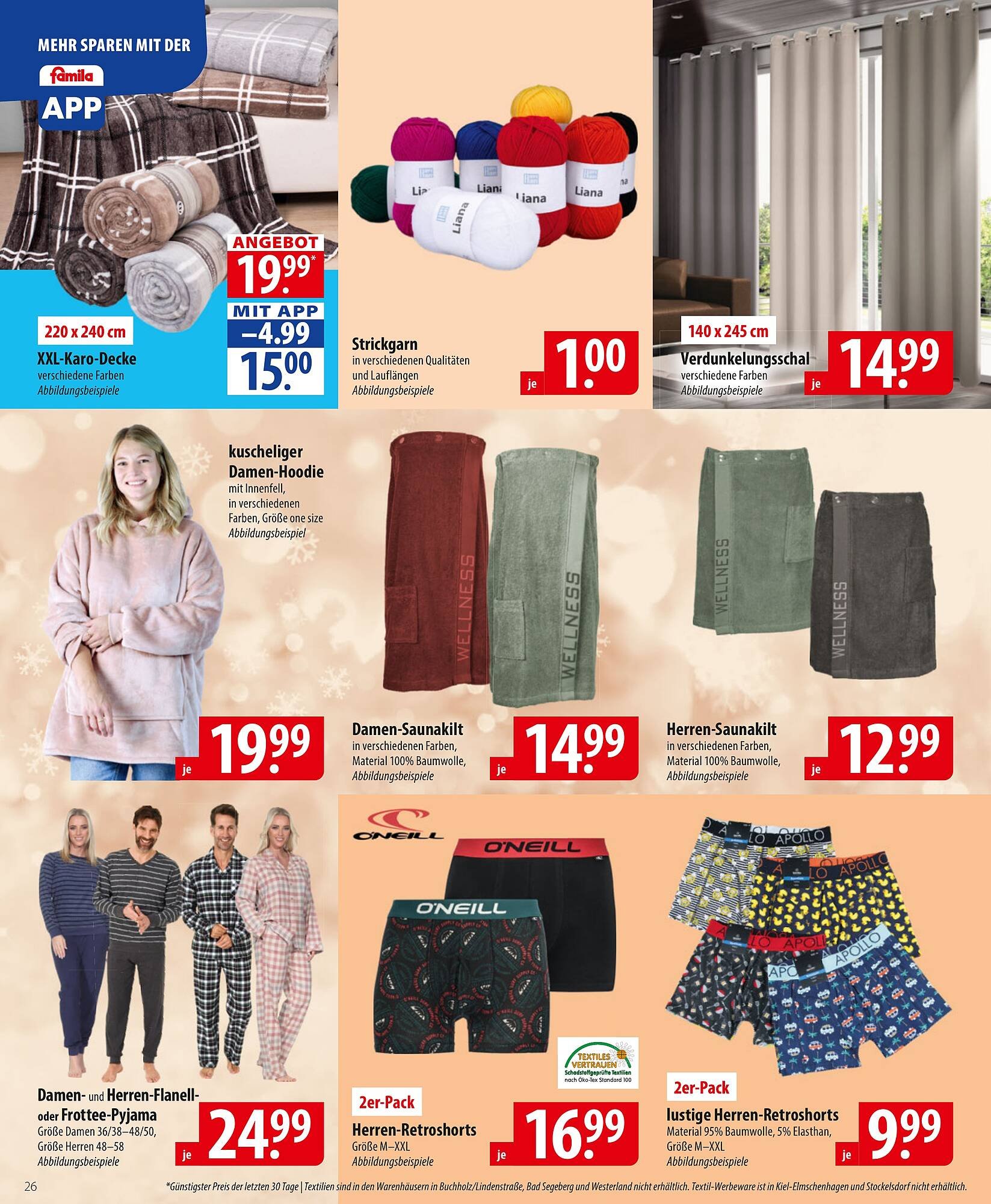 Famila Nord Ost Prospekt (2025-12-01 - 2025-12-06)