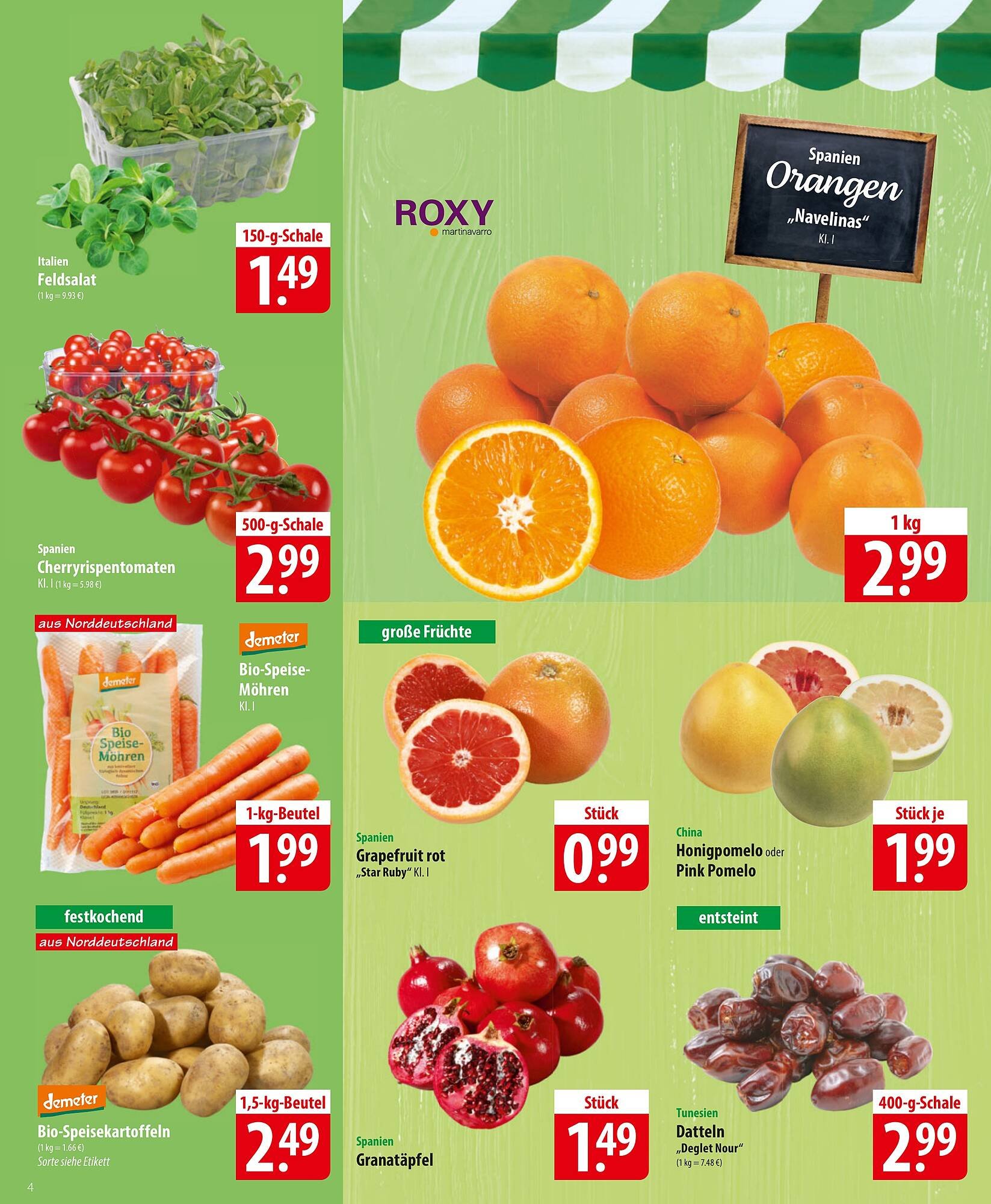 Famila Nord Ost Prospekt (2025-12-01 - 2025-12-06)