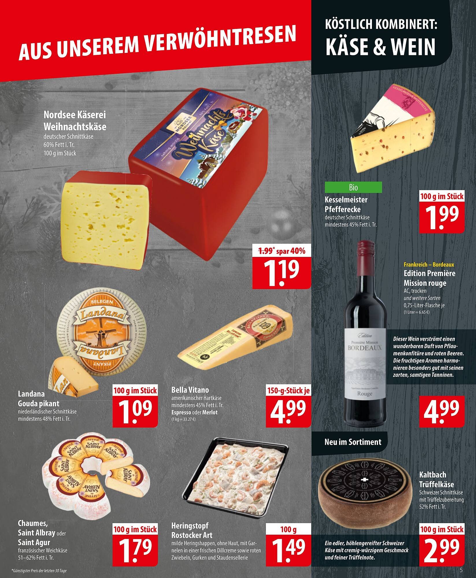 Famila Nord Ost Prospekt (2025-12-01 - 2025-12-06)