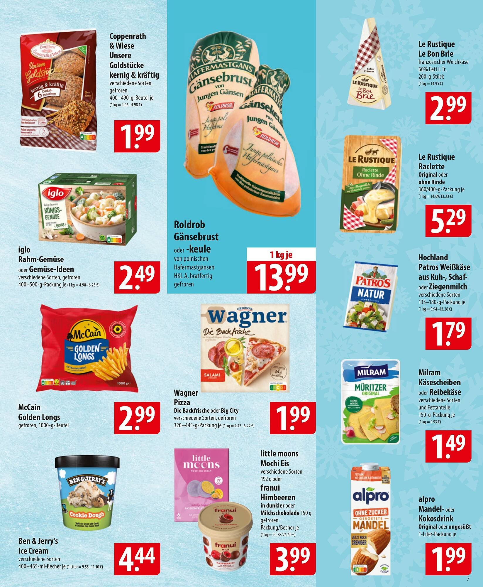 Famila Nord Ost Prospekt (2025-12-01 - 2025-12-06)