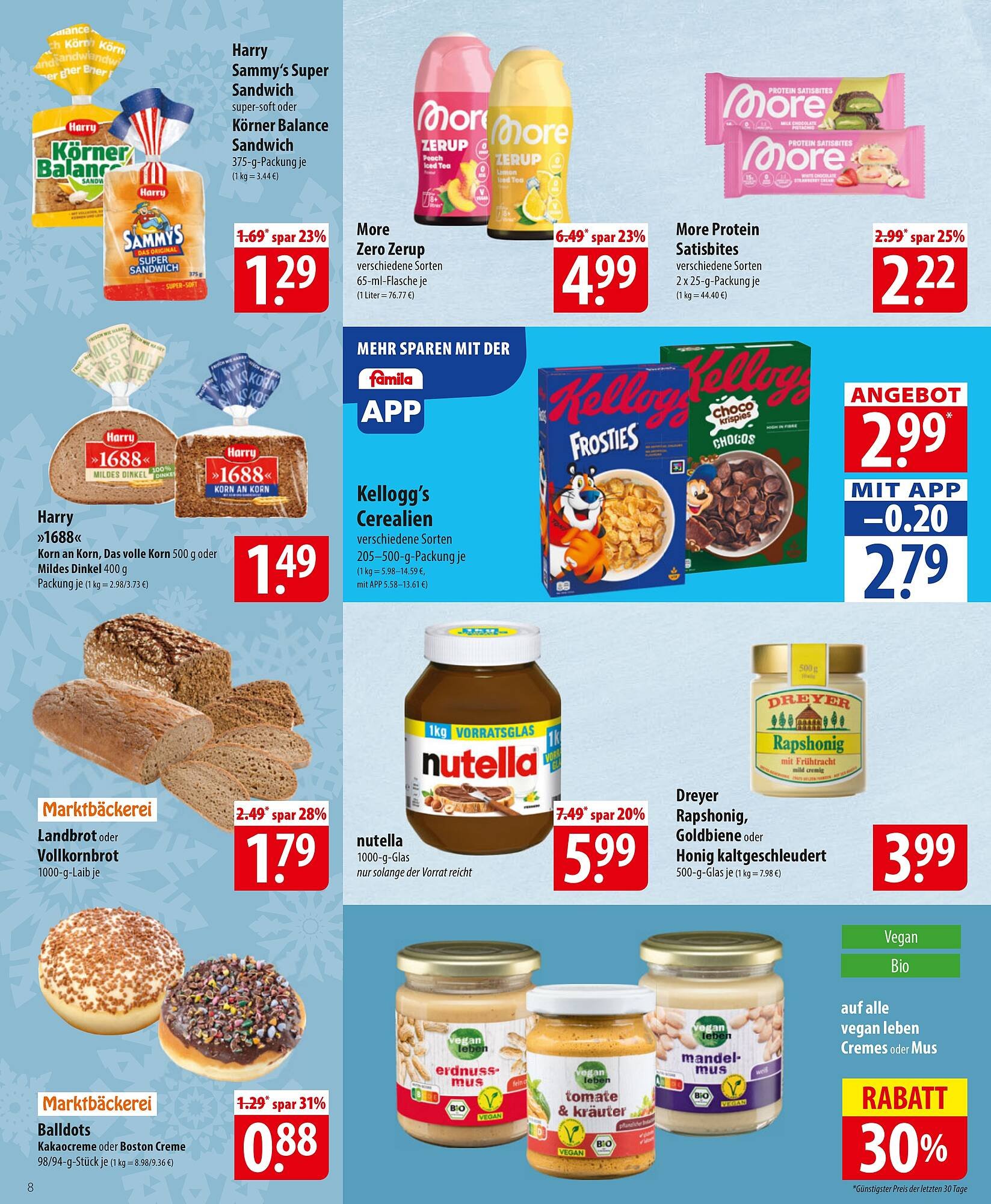 Famila Nord Ost Prospekt (2025-12-01 - 2025-12-06)