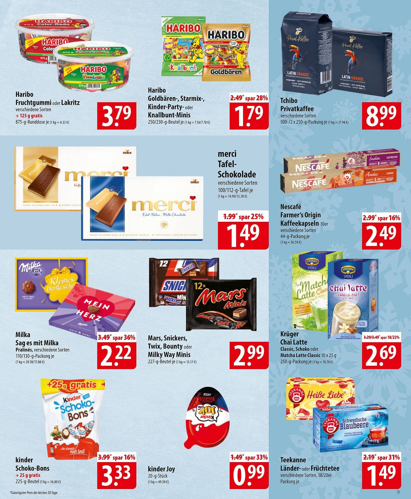 Famila Nord Ost Prospekt (2025-12-01 - 2025-12-06)