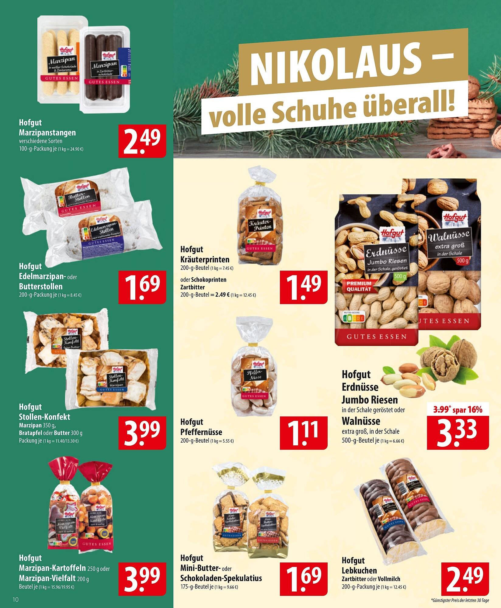 Famila Nord Ost Prospekt (2025-12-01 - 2025-12-06)