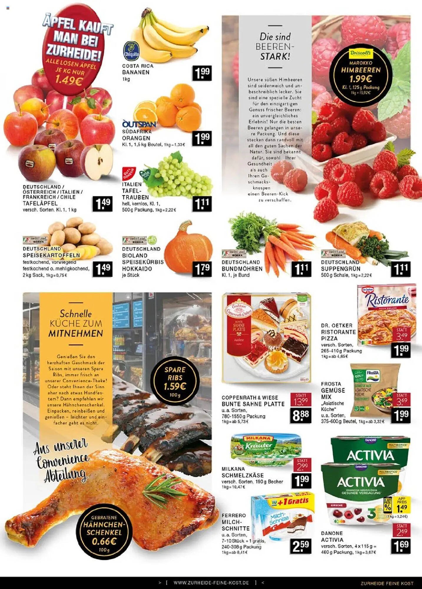 Edeka Zurheide Prospekt (2025-10-13 - 2025-10-18) | 5