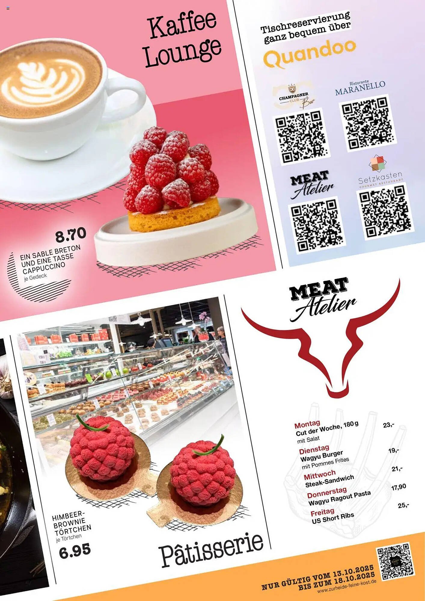 Edeka Zurheide Prospekt (2025-10-13 - 2025-10-18) | 9