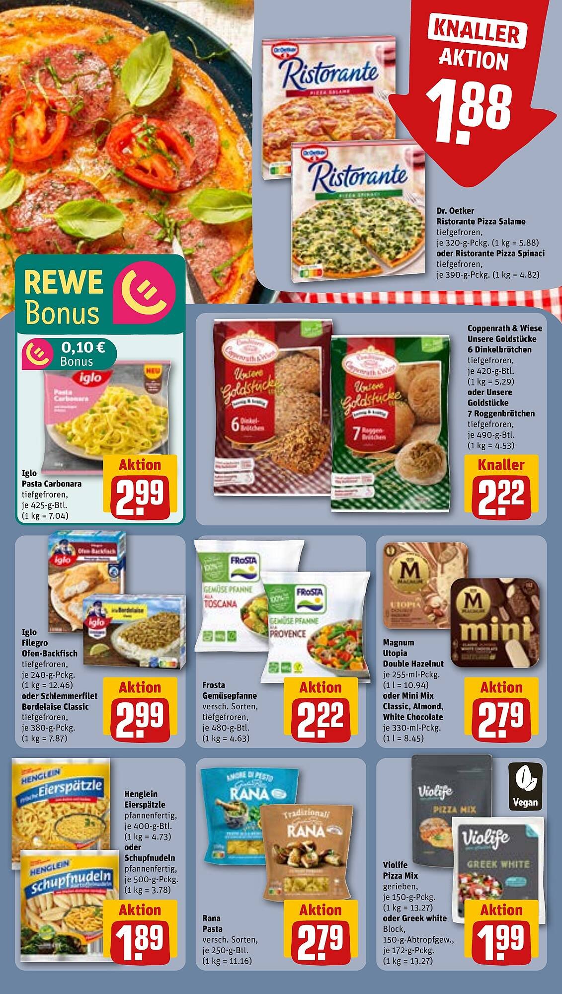 REWE Prospekt (2026-02-16 - 2026-02-22)