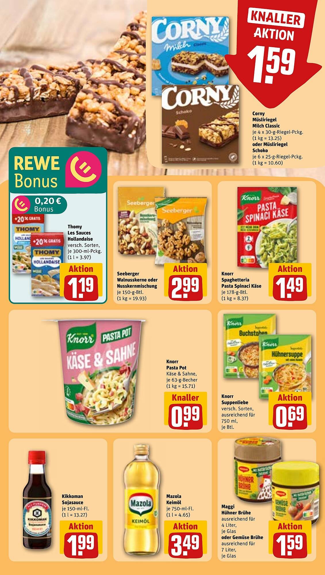 REWE Prospekt (2026-02-16 - 2026-02-22)