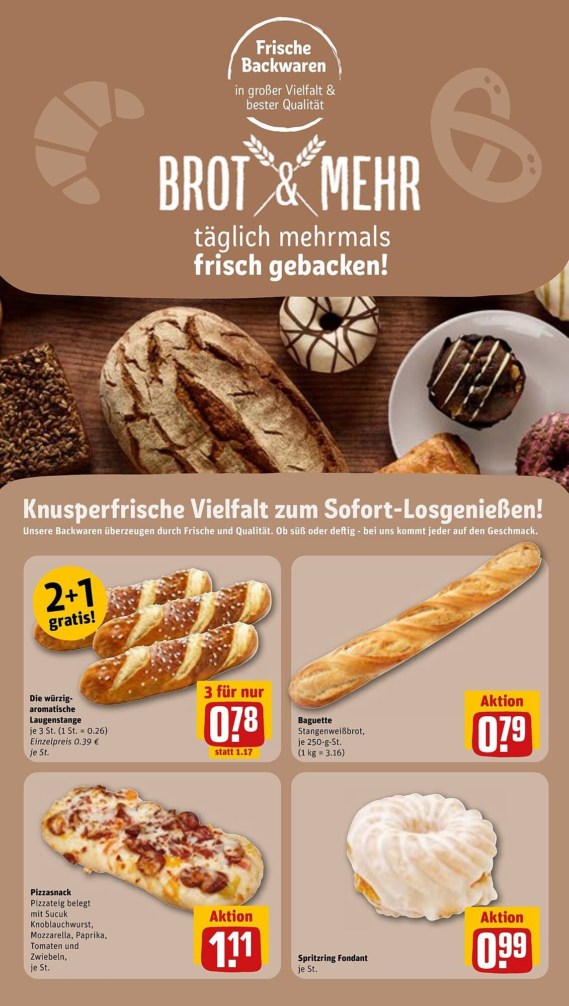 REWE Prospekt (2026-02-16 - 2026-02-22)