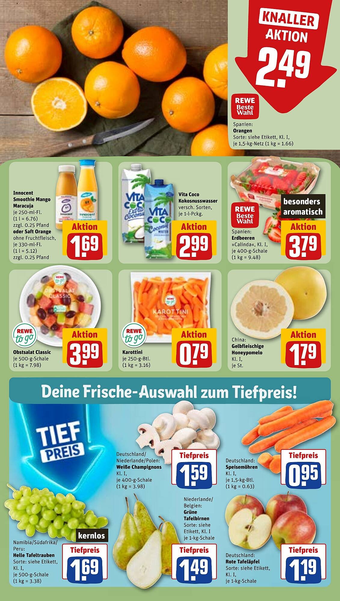 REWE Prospekt (2026-02-16 - 2026-02-22)
