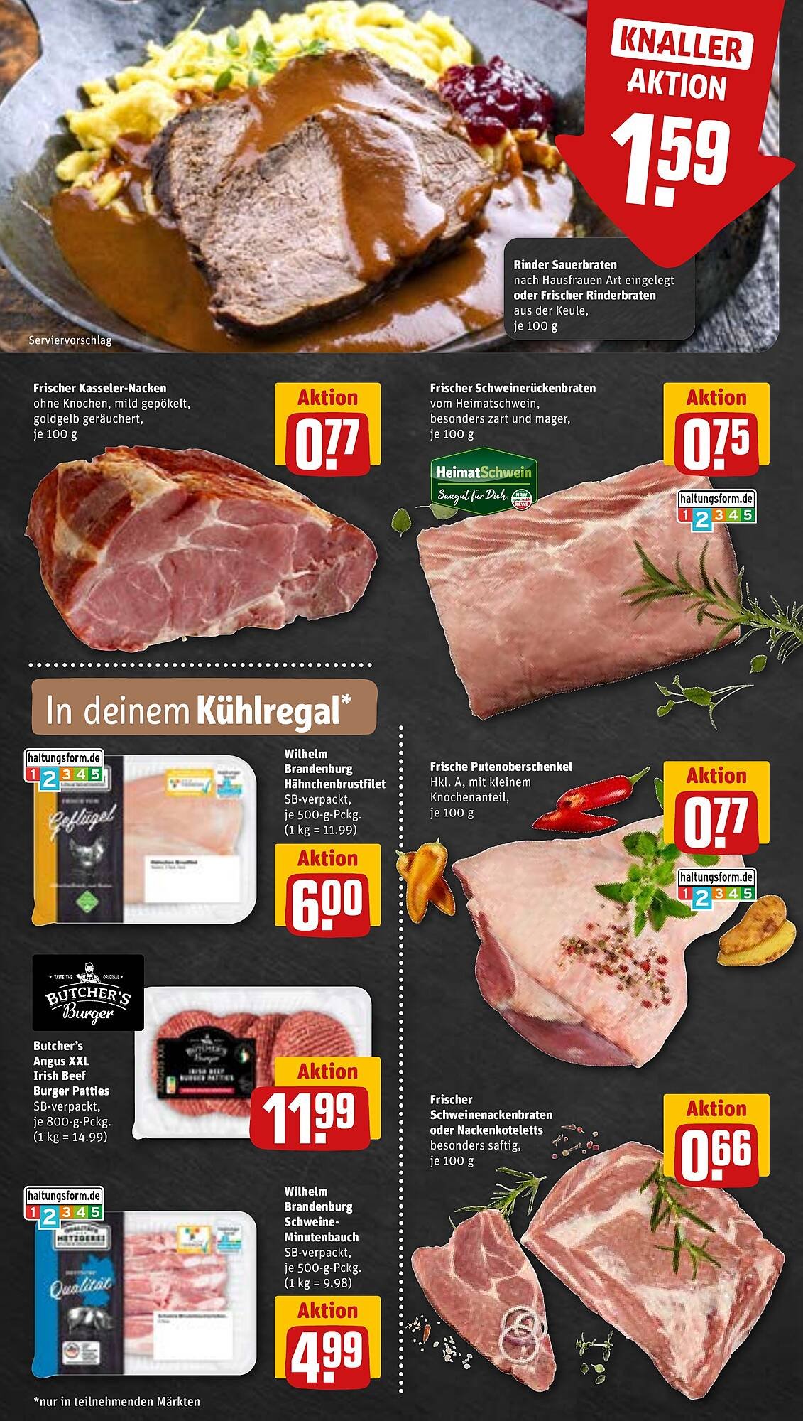 REWE Prospekt (2026-02-16 - 2026-02-22)