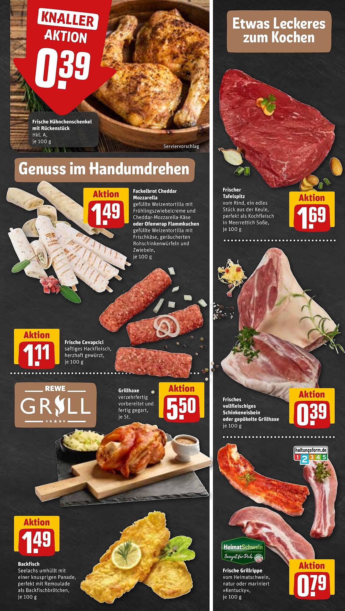 REWE Prospekt (2026-02-16 - 2026-02-22)