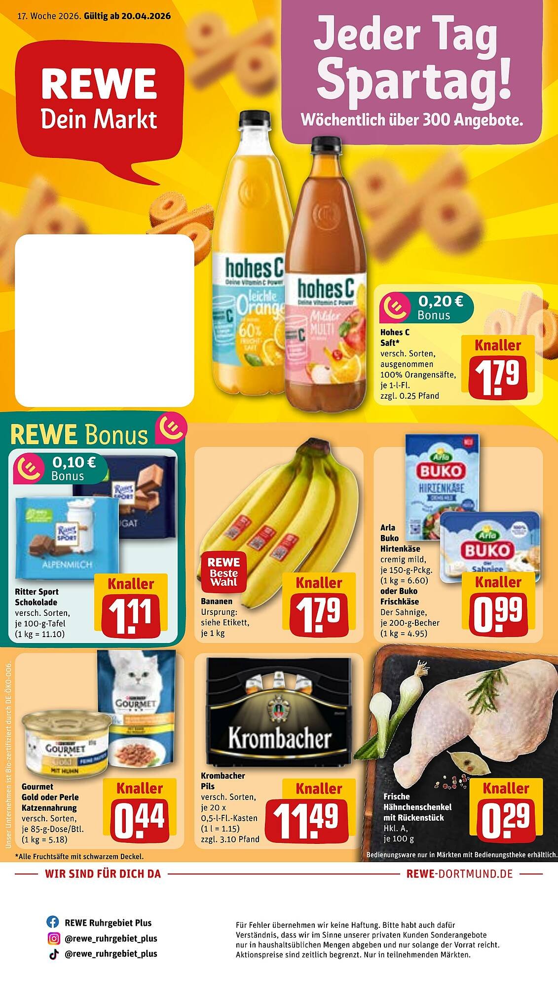 REWE Prospekt