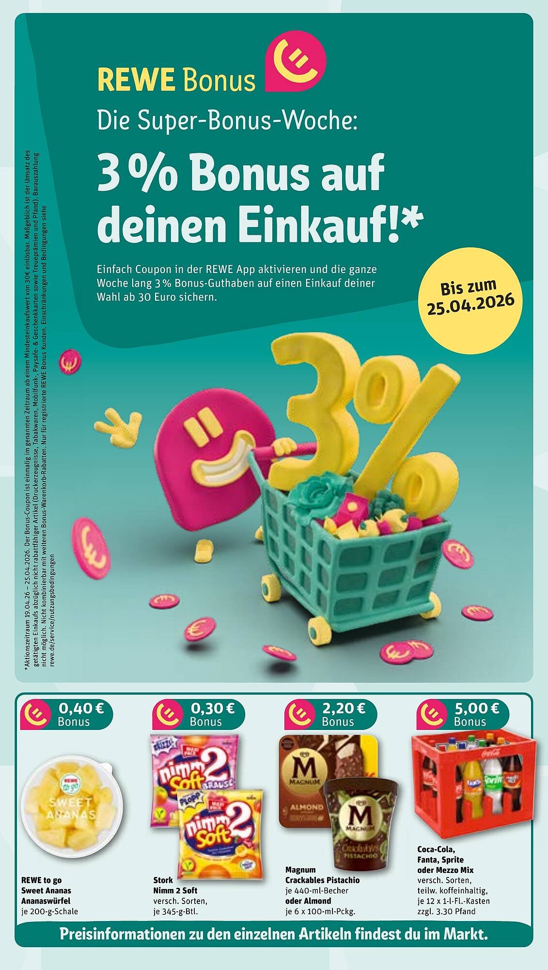 REWE Prospekt