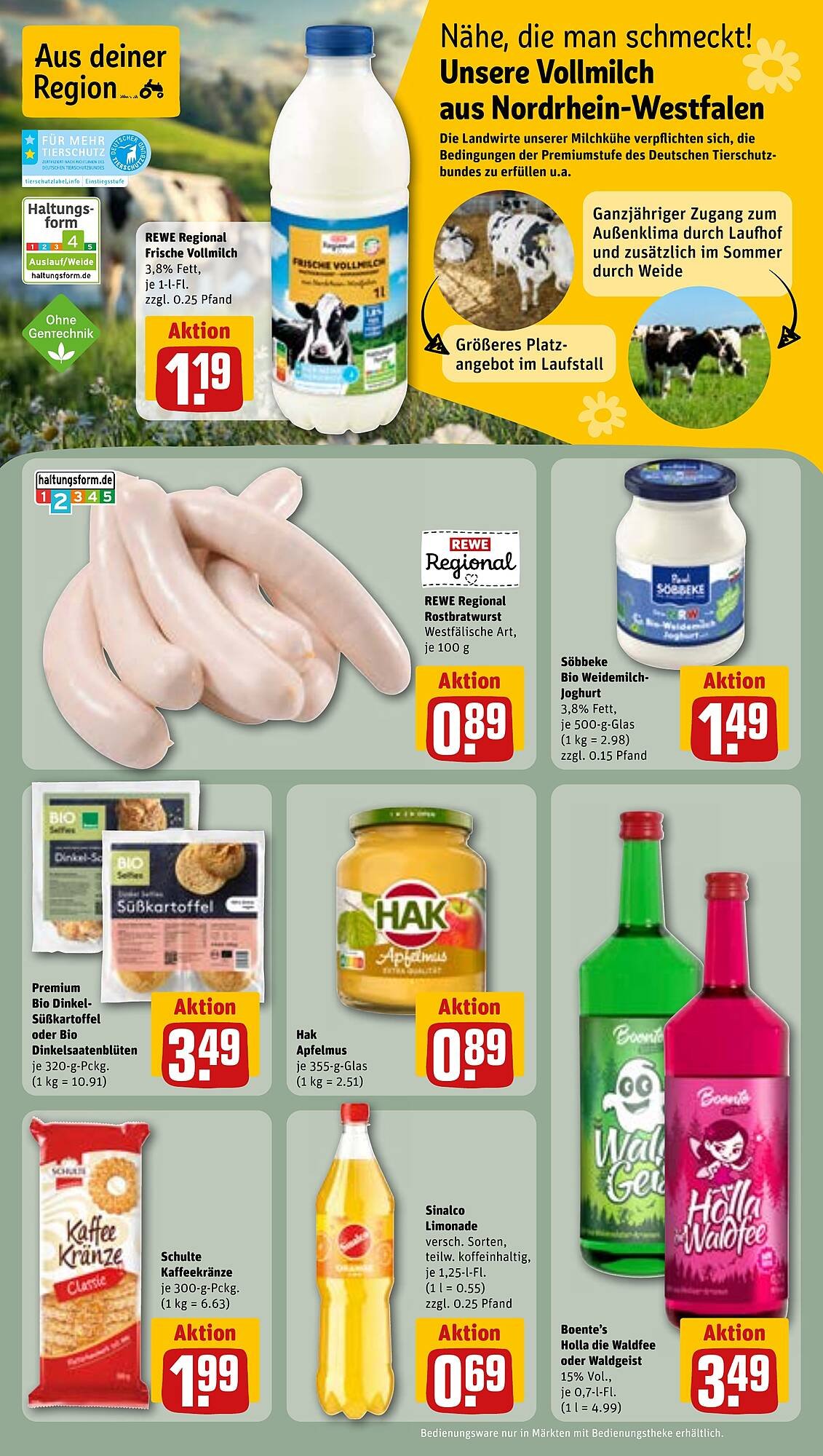 REWE Prospekt (2026-04-20 - 2026-04-26)