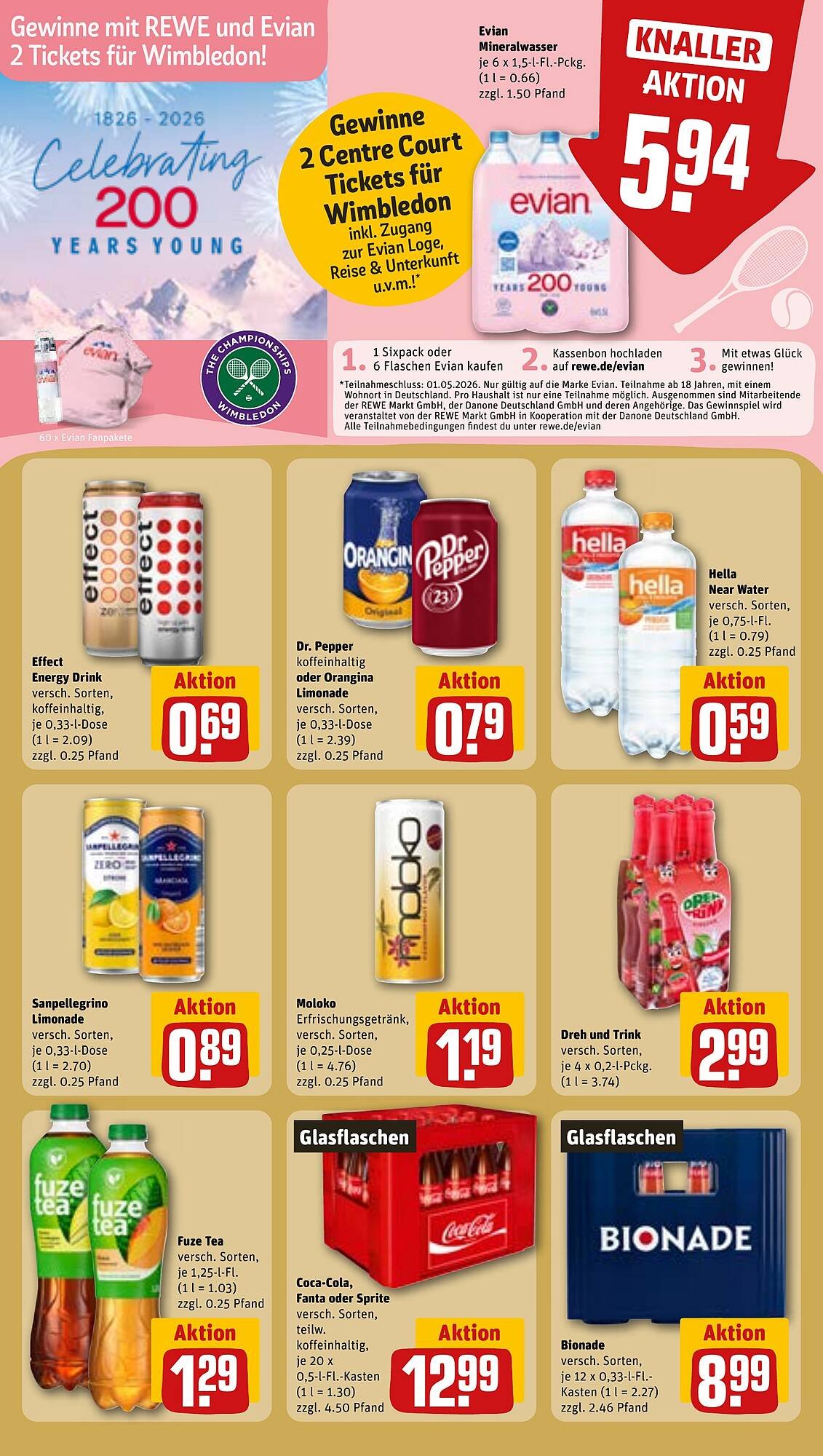 REWE Prospekt (2026-04-20 - 2026-04-26)