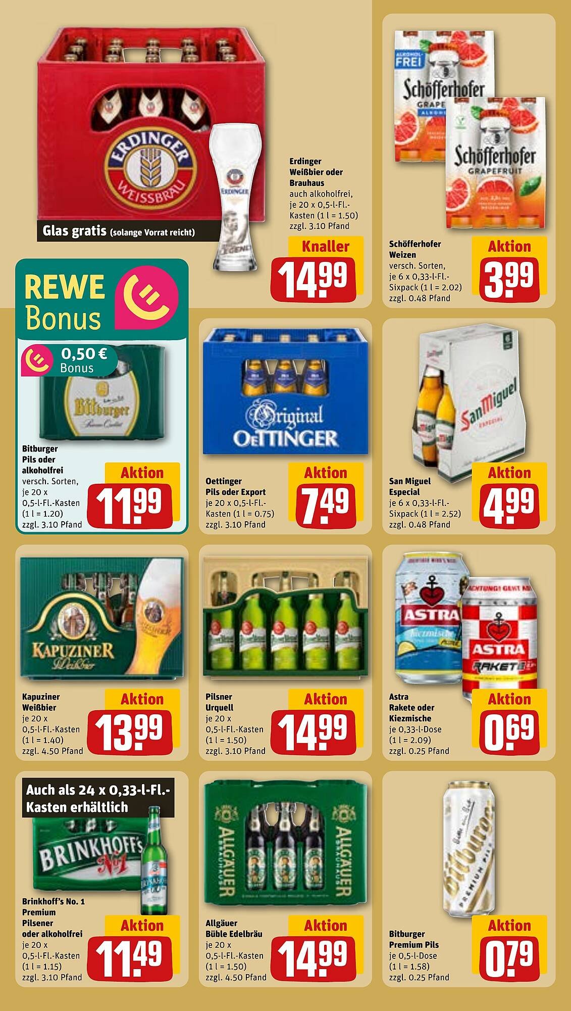 REWE Prospekt (2026-04-20 - 2026-04-26)