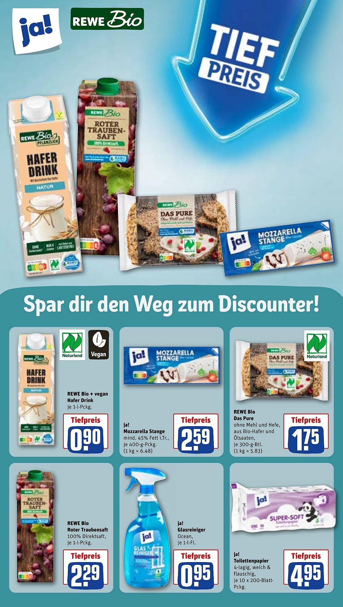 REWE Prospekt (2026-04-20 - 2026-04-26)