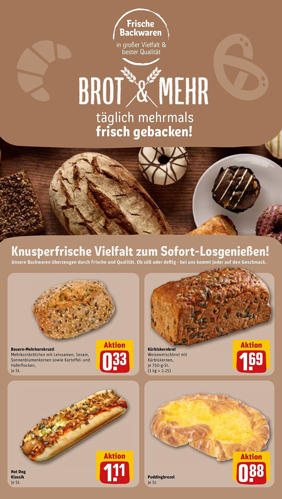 REWE Prospekt