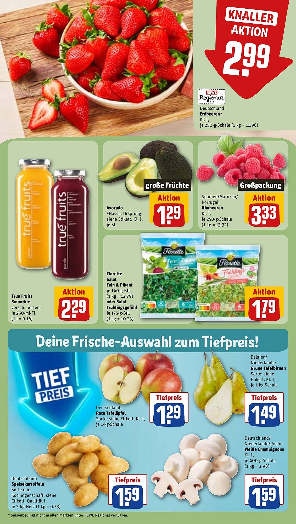 REWE Prospekt