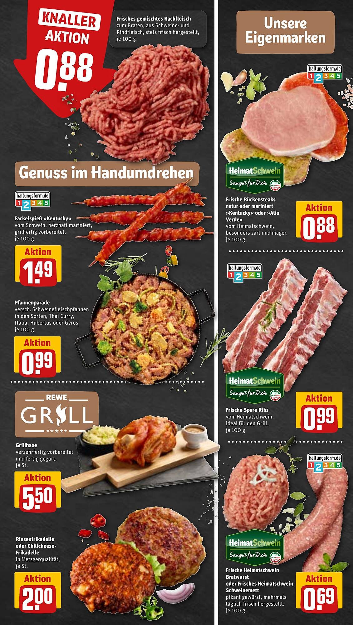 REWE Prospekt (2026-04-20 - 2026-04-26)
