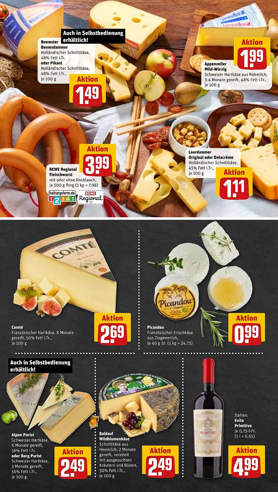 REWE Prospekt (2026-04-20 - 2026-04-26)