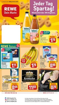 REWE Prospekt