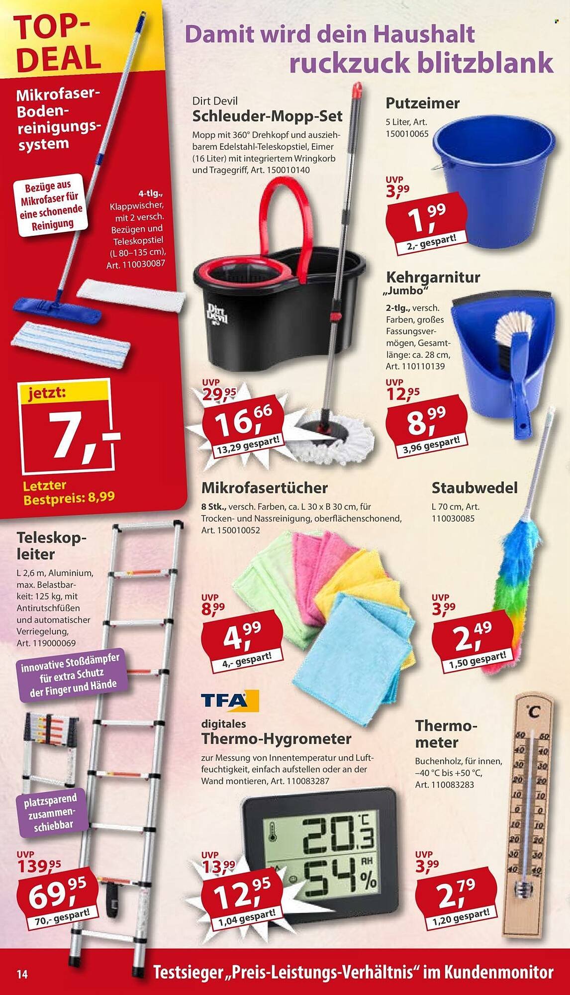 Sonderpreis Baumarkt Prospekt (2026-04-04 - 2026-04-10)