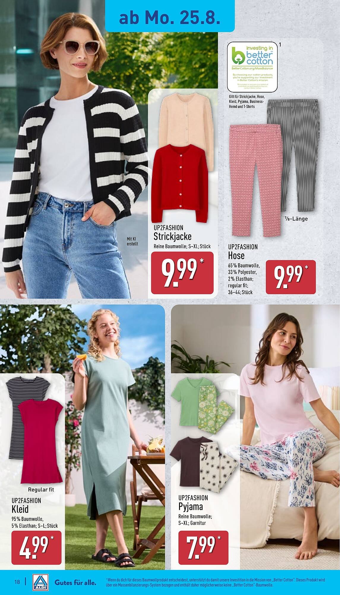 Aldi Nord Prospekt (2025-08-25 - 2025-08-30) | 18