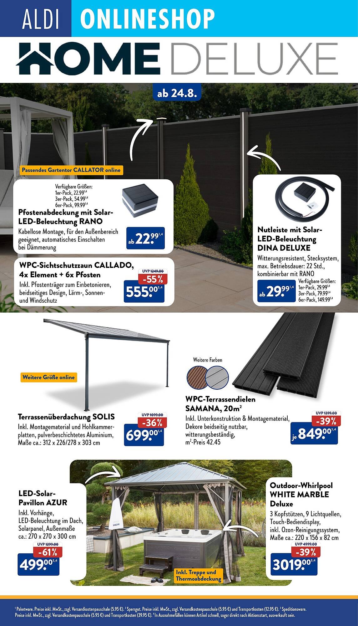 Aldi Nord Prospekt (2025-08-25 - 2025-08-30) | 32