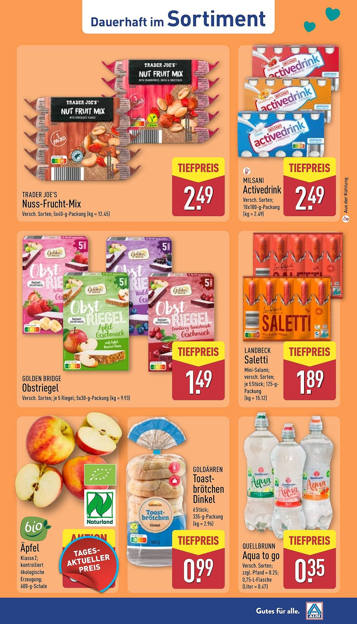 Aldi Nord Prospekt (2025-08-25 - 2025-08-30) | 39