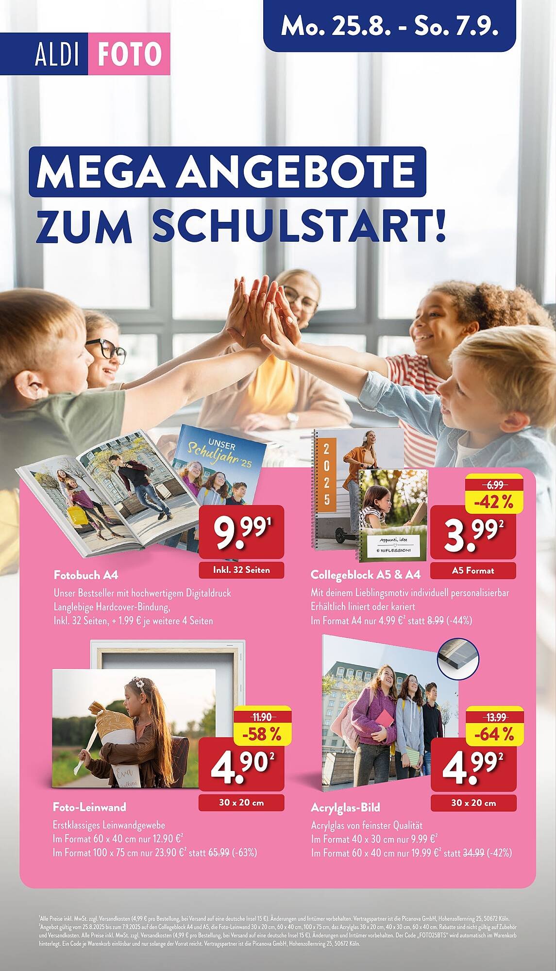 Aldi Nord Prospekt (2025-08-25 - 2025-08-30) | 42